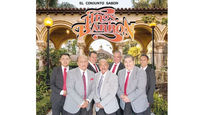 Los Hermanos Barrón se presentarán este 14 de Julio para celebrar al Santo Patrono.