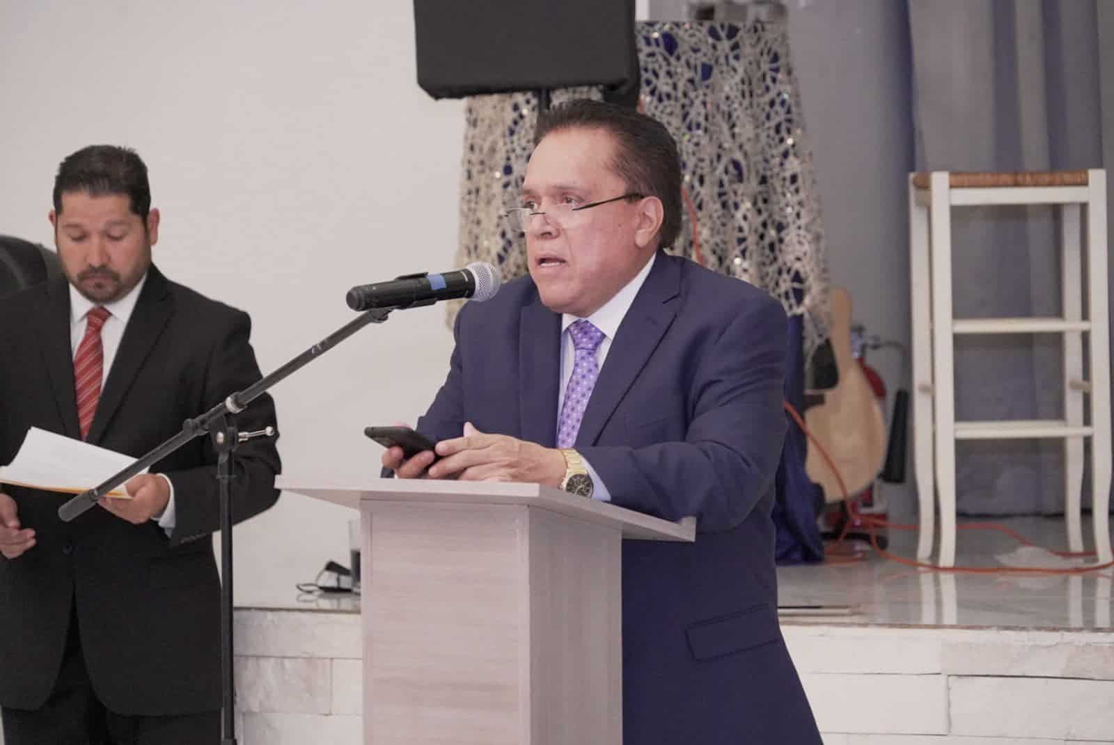 Gerardo Márquez Guevara; Fiscal General del Estado de Coahuila.