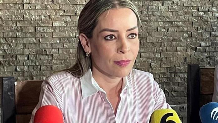 Verónica Martínez descarta candidatura a la Gubernatura de Coahuila por el PRI