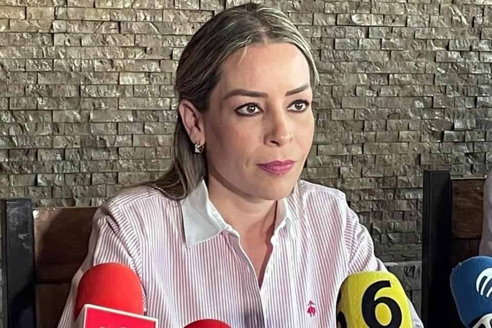 Verónica Martínez descarta candidatura a la Gubernatura de Coahuila por el PRI