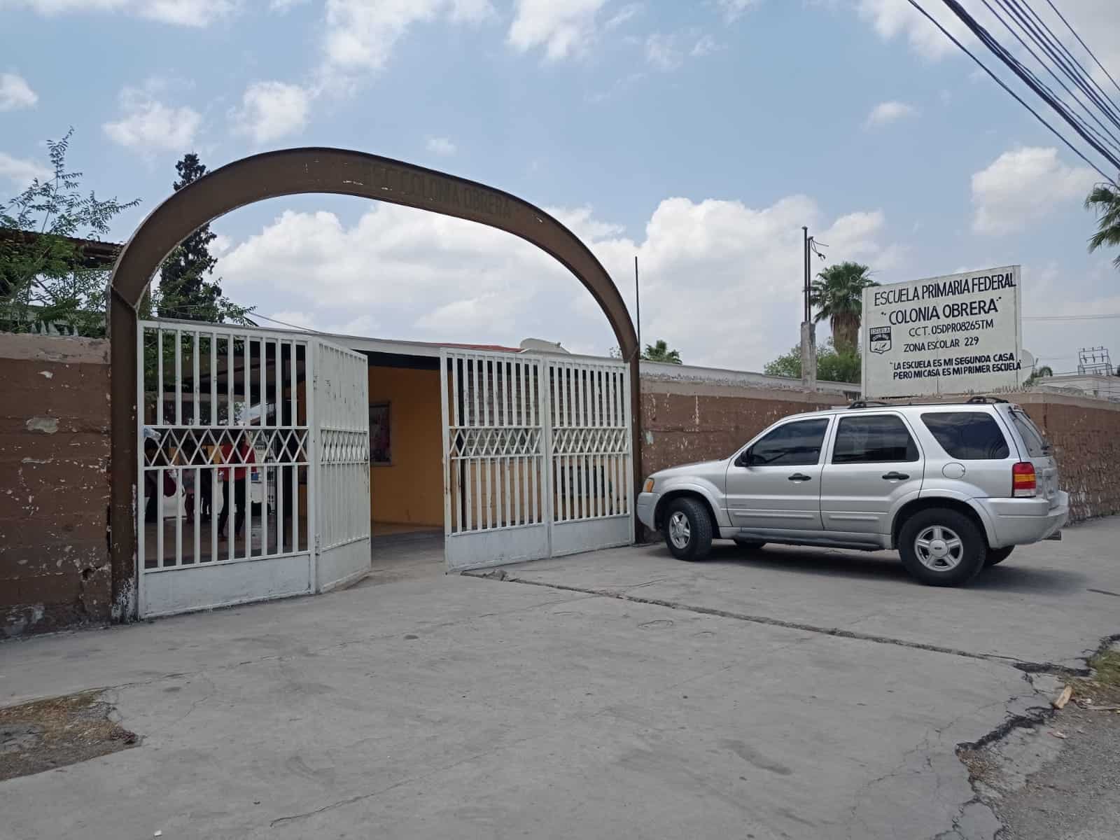 Al igual que los estudiantes, los ladrones “salieron de vacaciones”.