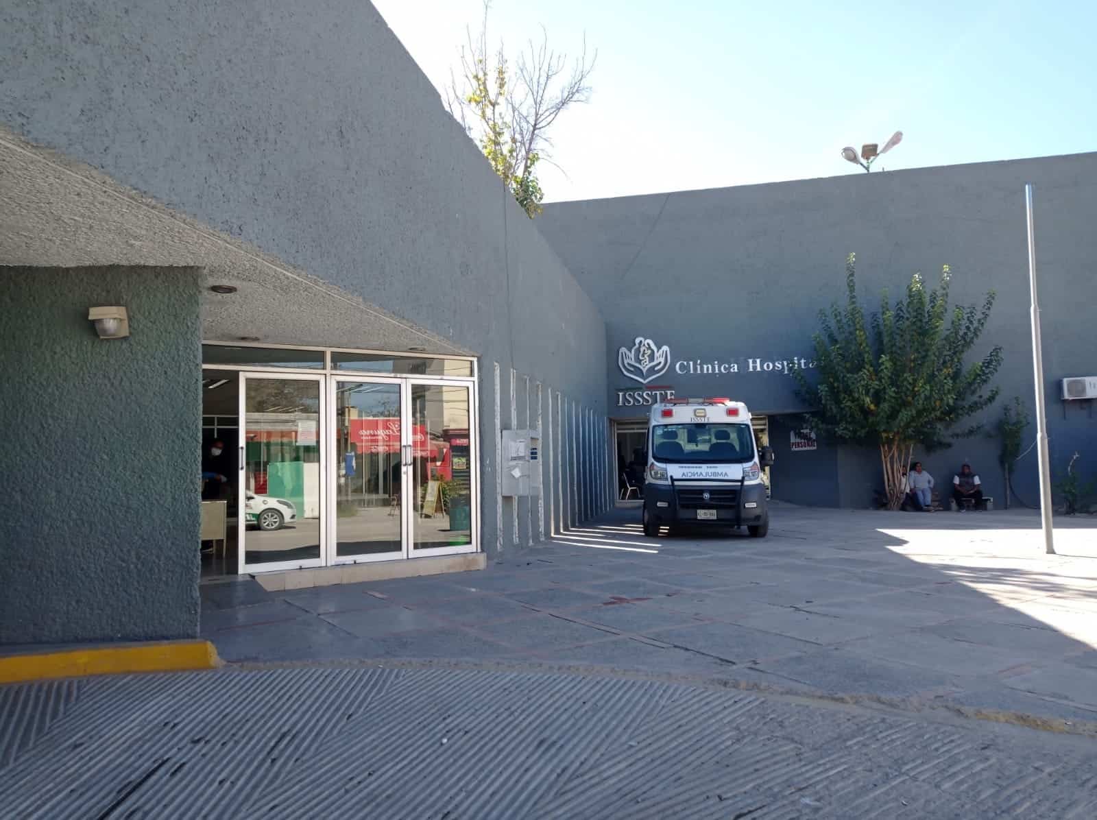 La Clínica del ISSSTE realiza de 7 a 8 pruebas diarias.
