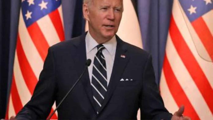 El pueblo palestino merece un Estado propio; Aseguró Biden en Belén