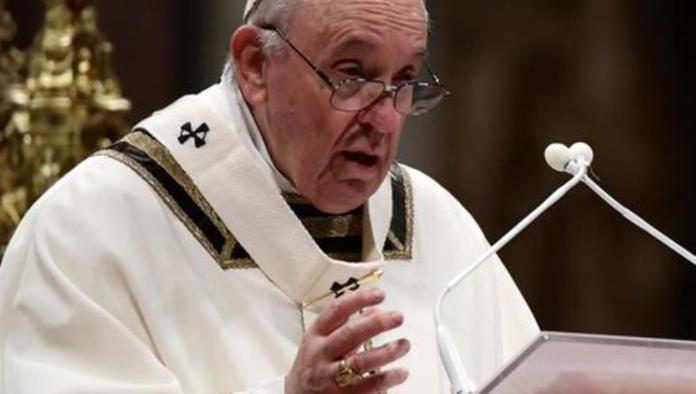 Papa Francisco pide a órdenes religiosas denunciar abusos sexuales