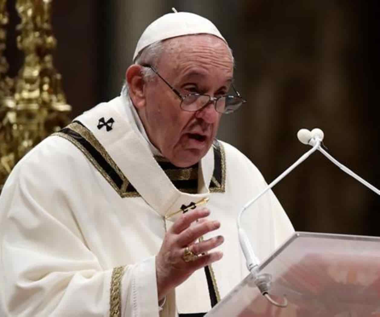 Papa Francisco pide a órdenes religiosas denunciar abusos sexuales