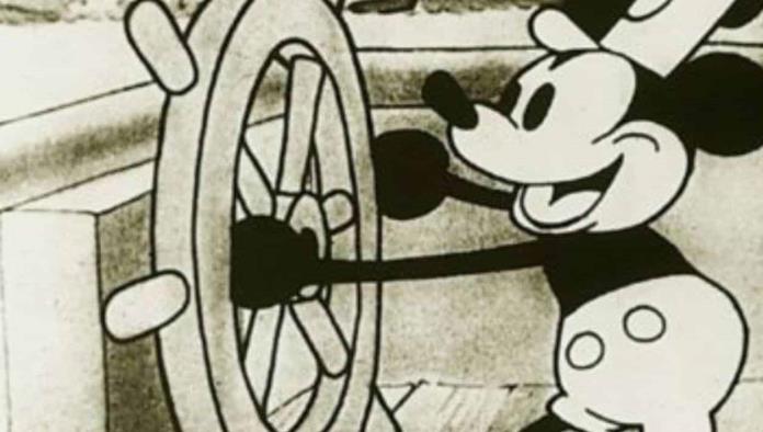 Disney está próximo a perder derechos de autor de Mickey Mouse