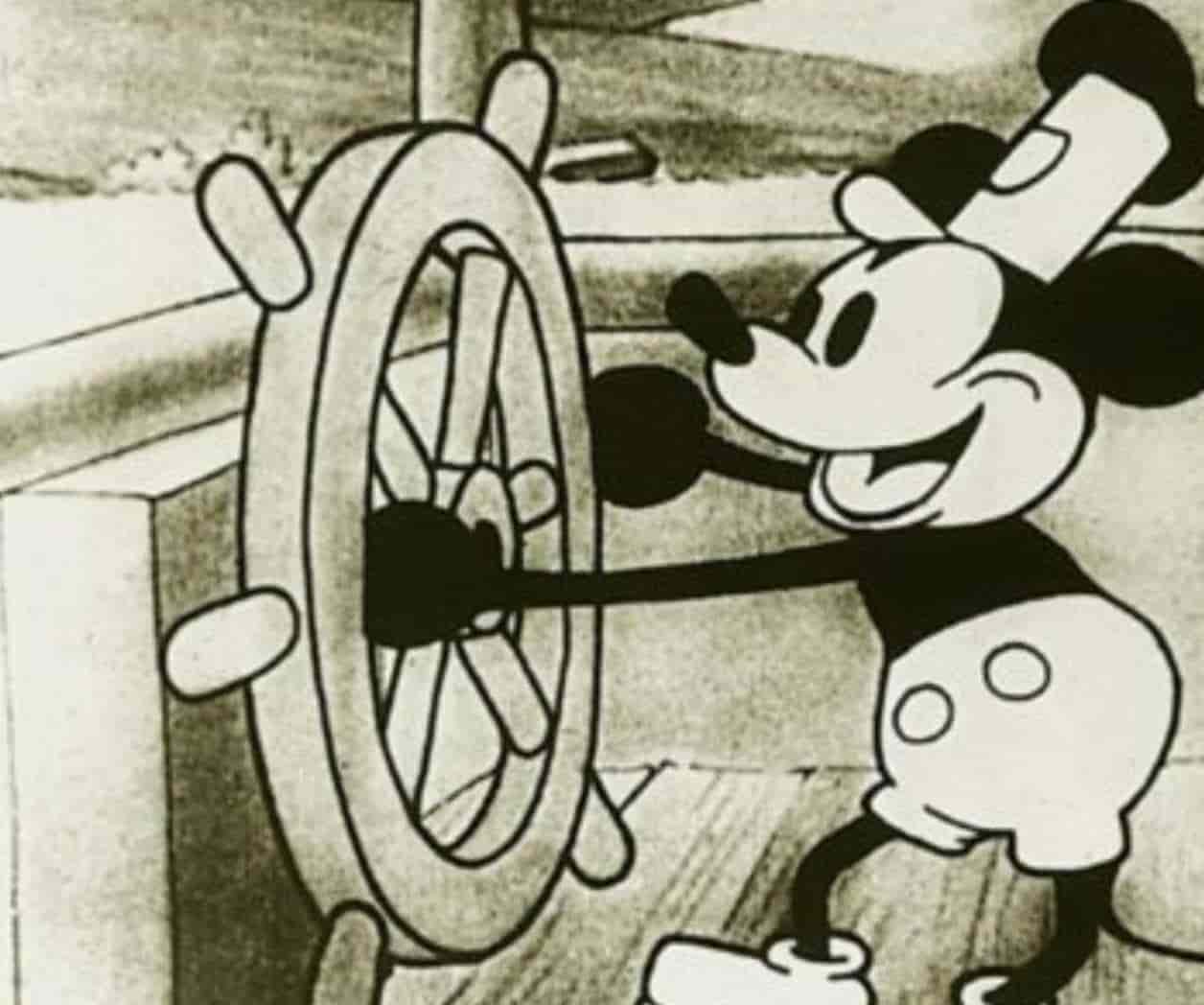 Disney está próximo a perder derechos de autor de Mickey Mouse