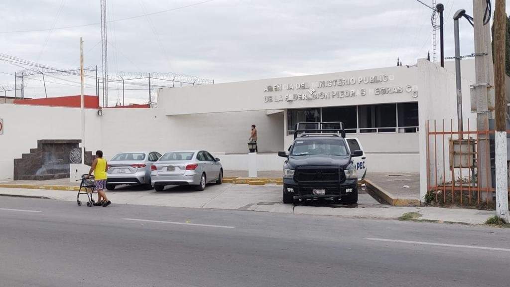 En las próximas horas se definirá la situación legal del conductor, que pudiera quedar arrestado por el tráfico de estupefacientes.