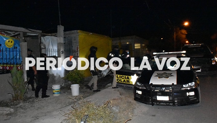La mujer solicitó el apoyo de las autoridades, luego de ser asaltada.