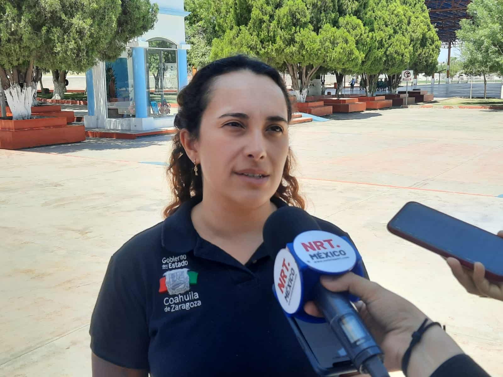 Martha Herrera; titular de la Pronnif.