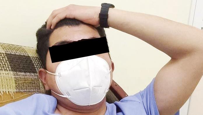 Nueva Rosita | ¡Se suicida médico!
