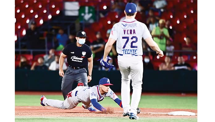 Acereros pega primero en Guadalajara