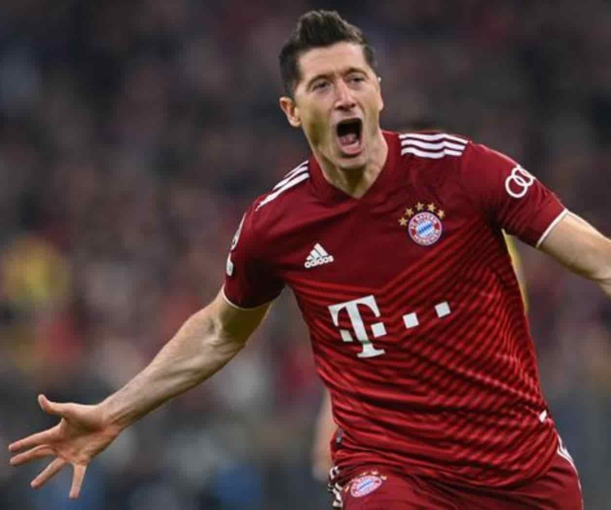 Lewandowski será el nuevo futbolista del Barcelona