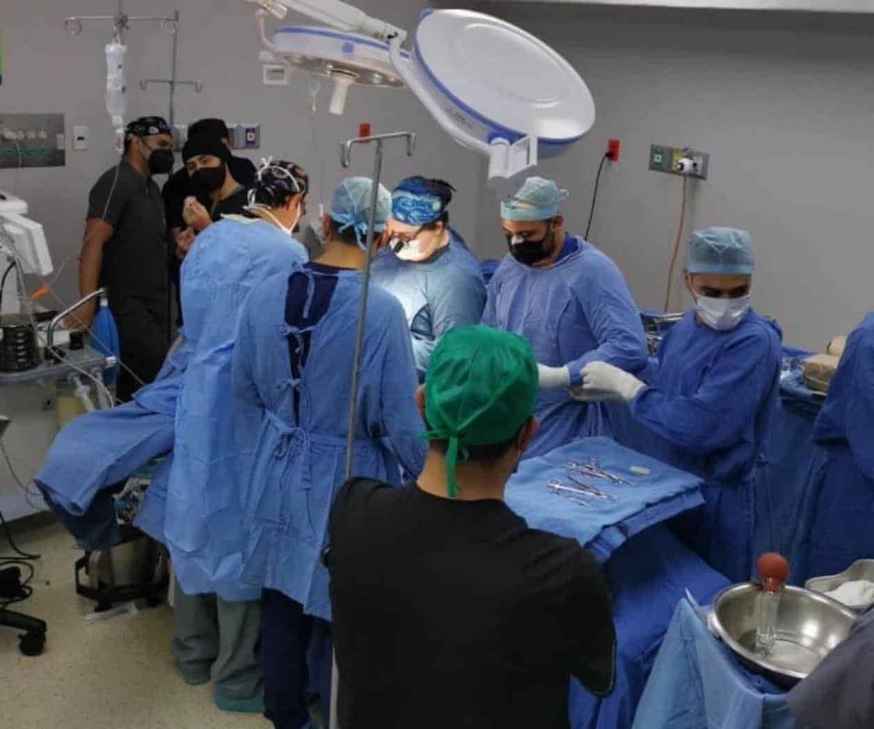 Desaparece cuerpo de bebé en hospital de Tamaulipas