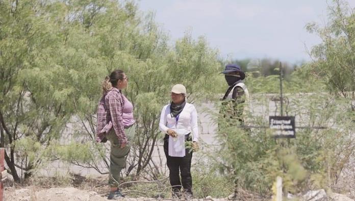 Exhuman a migrante