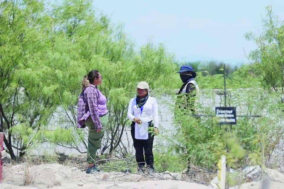 Se trataba de un migrante que falleció al ingresar a Castaños.