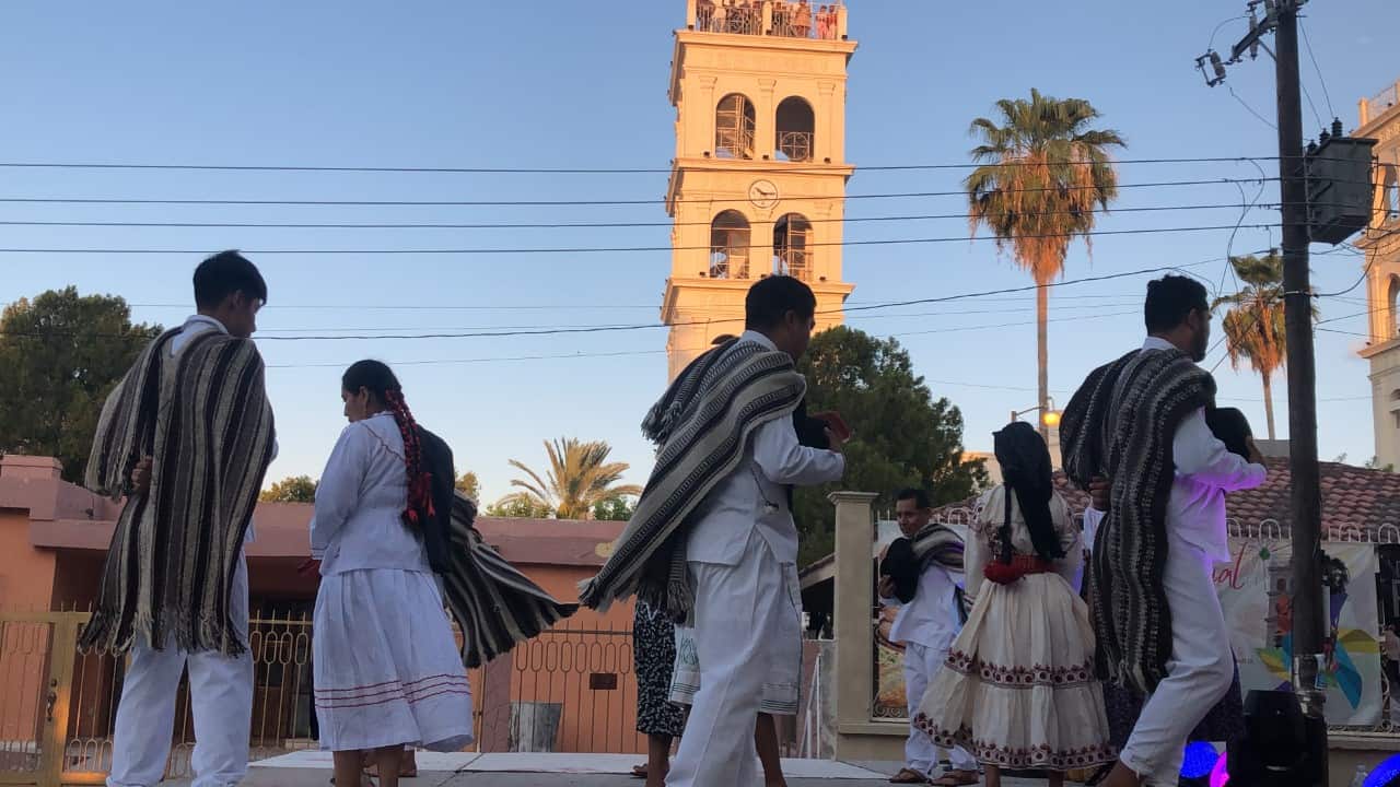 San Buenaventura | Celebra Hugo al Santo Patrono
