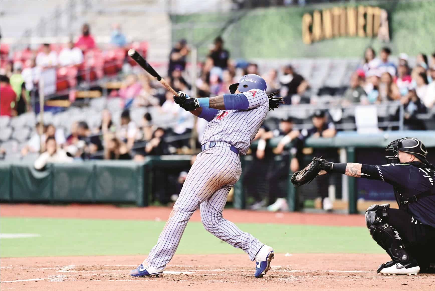 Acereros amarra la serie en Guadalajara