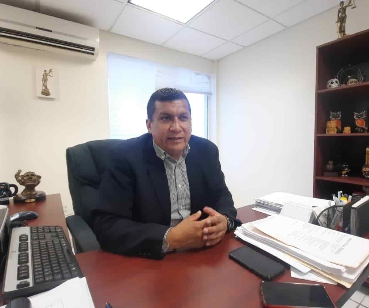En homicidio de anexo; Hay más implicados