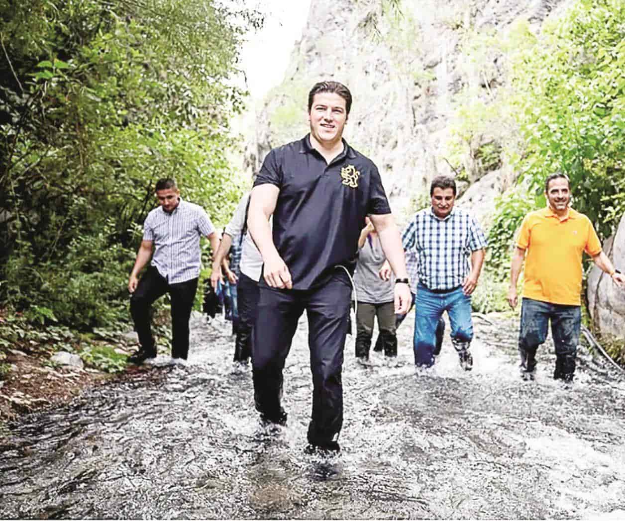 Disputa Samuel agua de Coahuila