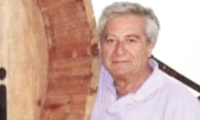 Muere en accidente Sergio Ferriño Vitali