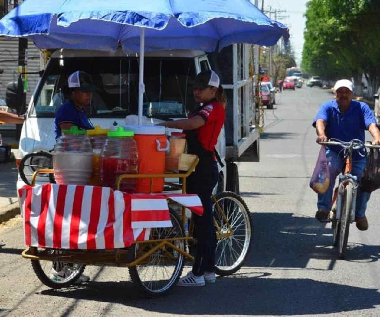 Dañino consumo de aguas frescas