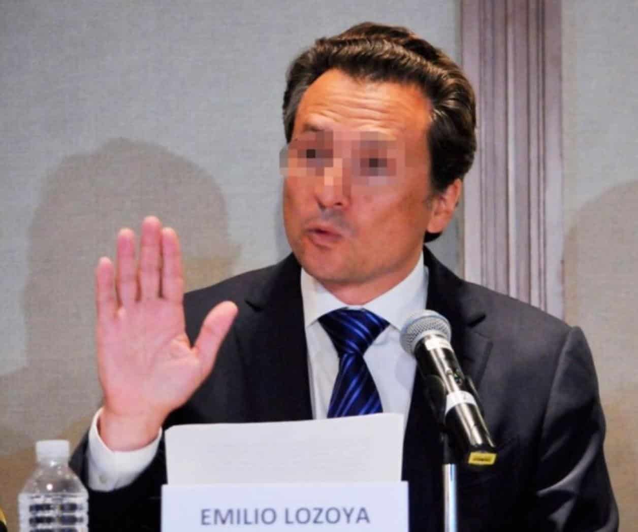 Pemex debe revelar reparación de daño propuesta por Emilio Lozoya