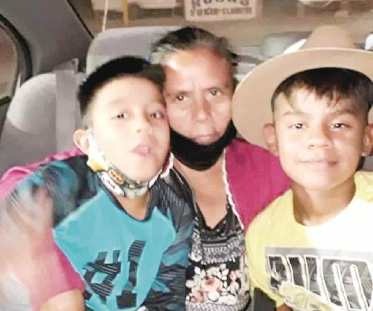 Mejora la salud de Aarón García