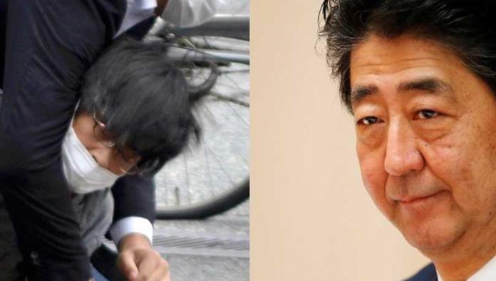 Asesino del ex primer ministro japonés había mandado una carta poco antes del ataque