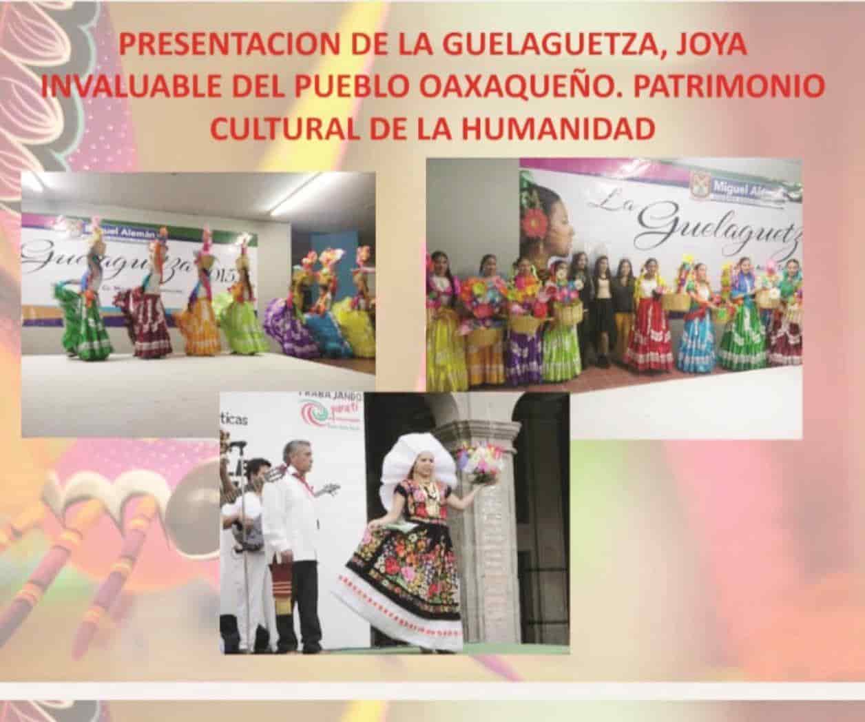 Tendrá Sabinas Jornada cultural de Oaxaca y Chiapas