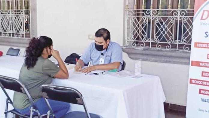 Oferta empleos empresa APTIV en Frontera