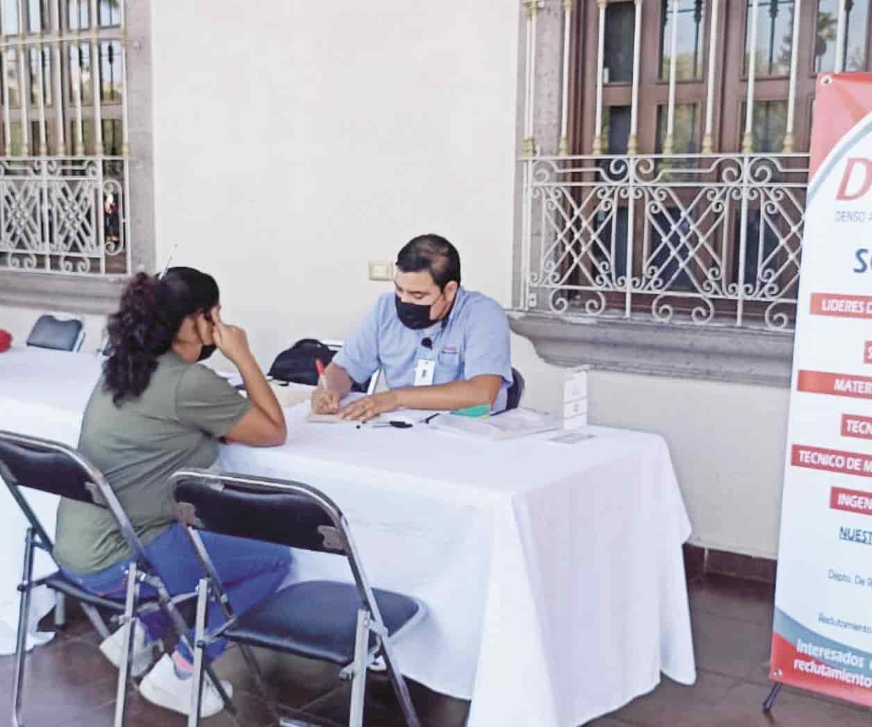 Oferta empleos empresa APTIV en Frontera