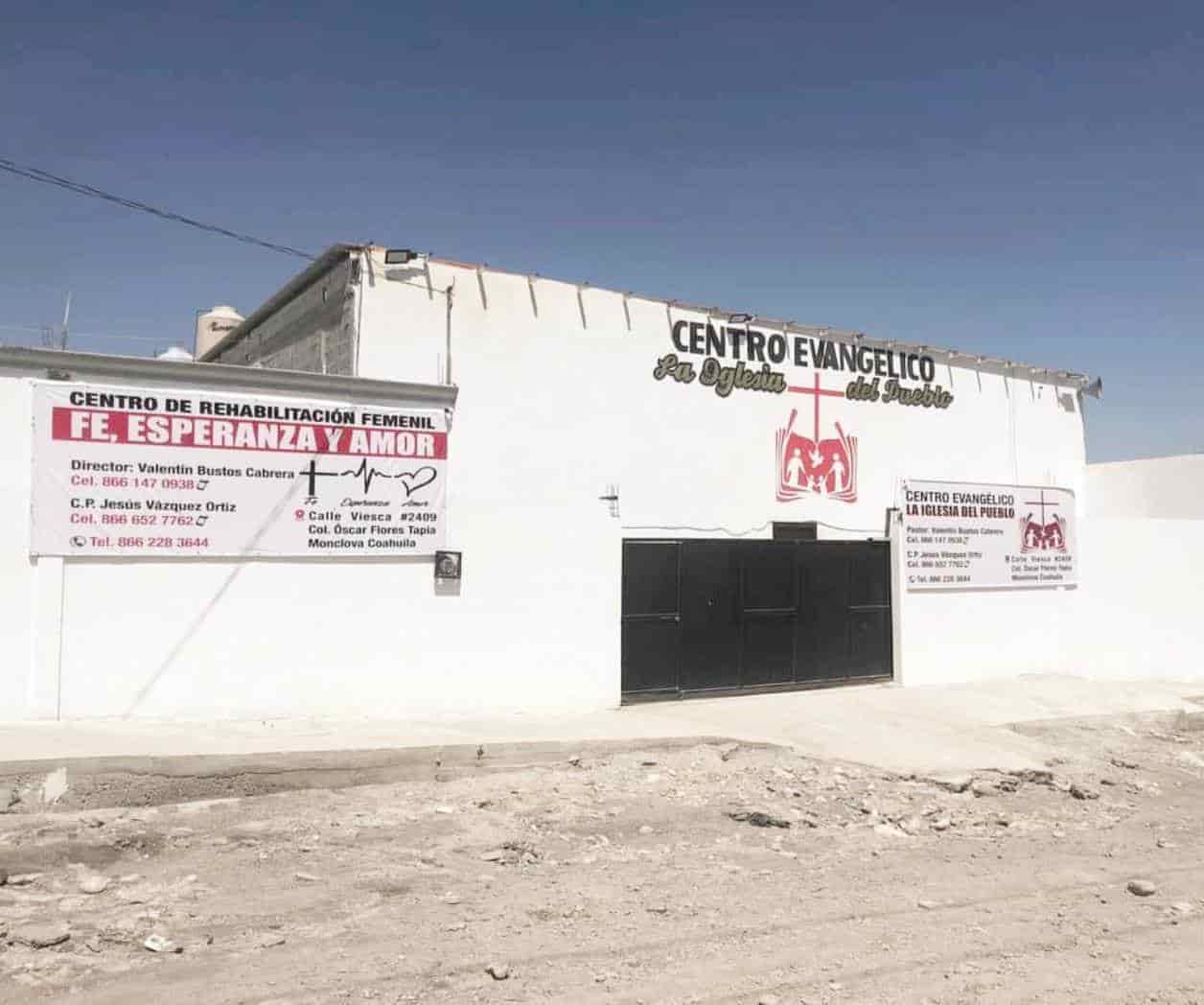 Sin permiso de Salud el anexo de mujeres