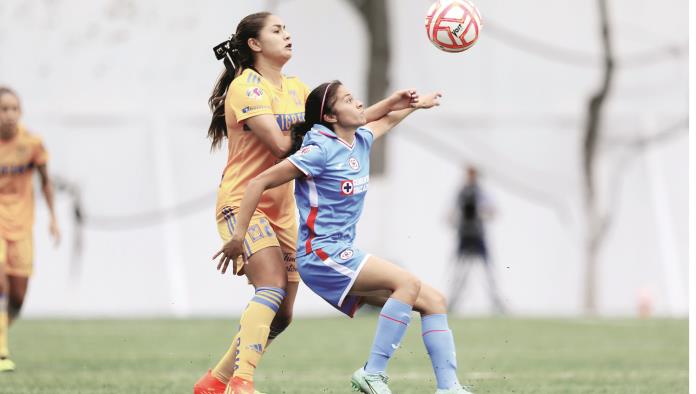 Cruz Azul Femenil sale ileso ante las Amazonas