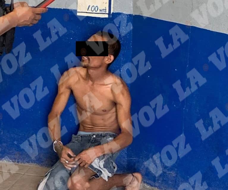 Tras alterar el orden público; Cortan sueño a “crikoso”
