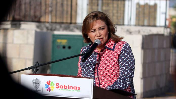 Conmemoran Sabinas 150 años de muerte de Benito Juárez