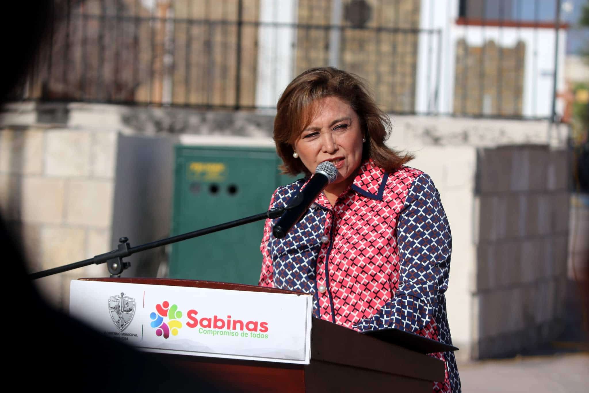 Conmemoran Sabinas 150 años de muerte de Benito Juárez