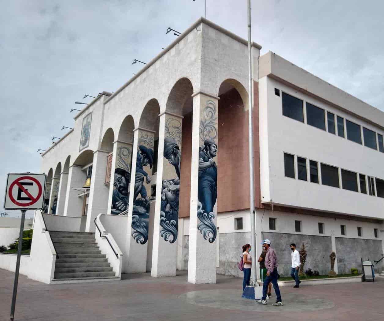 Paga municipio 48 terminaciones