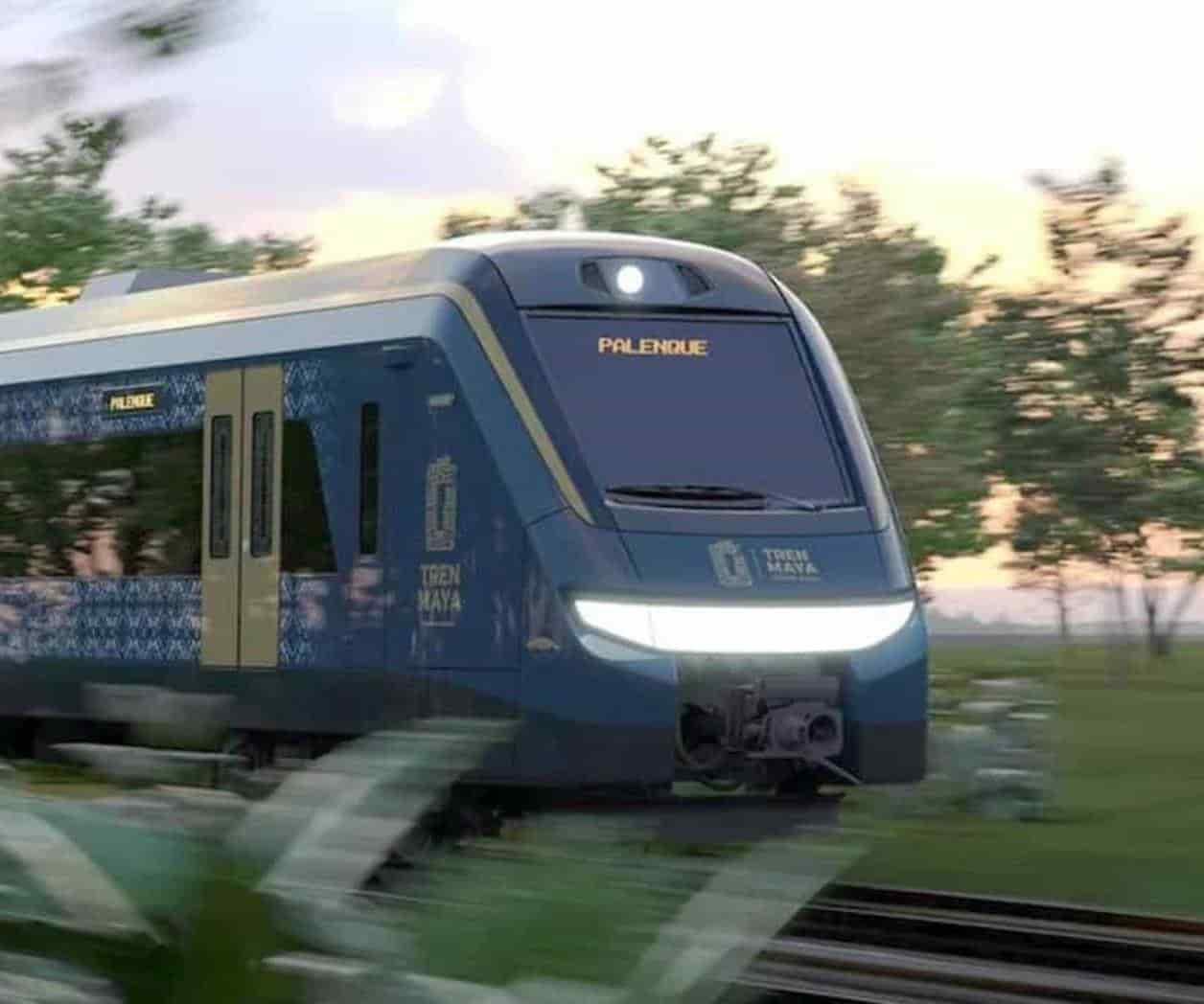 Declaran al Tren Maya obra de seguridad nacional