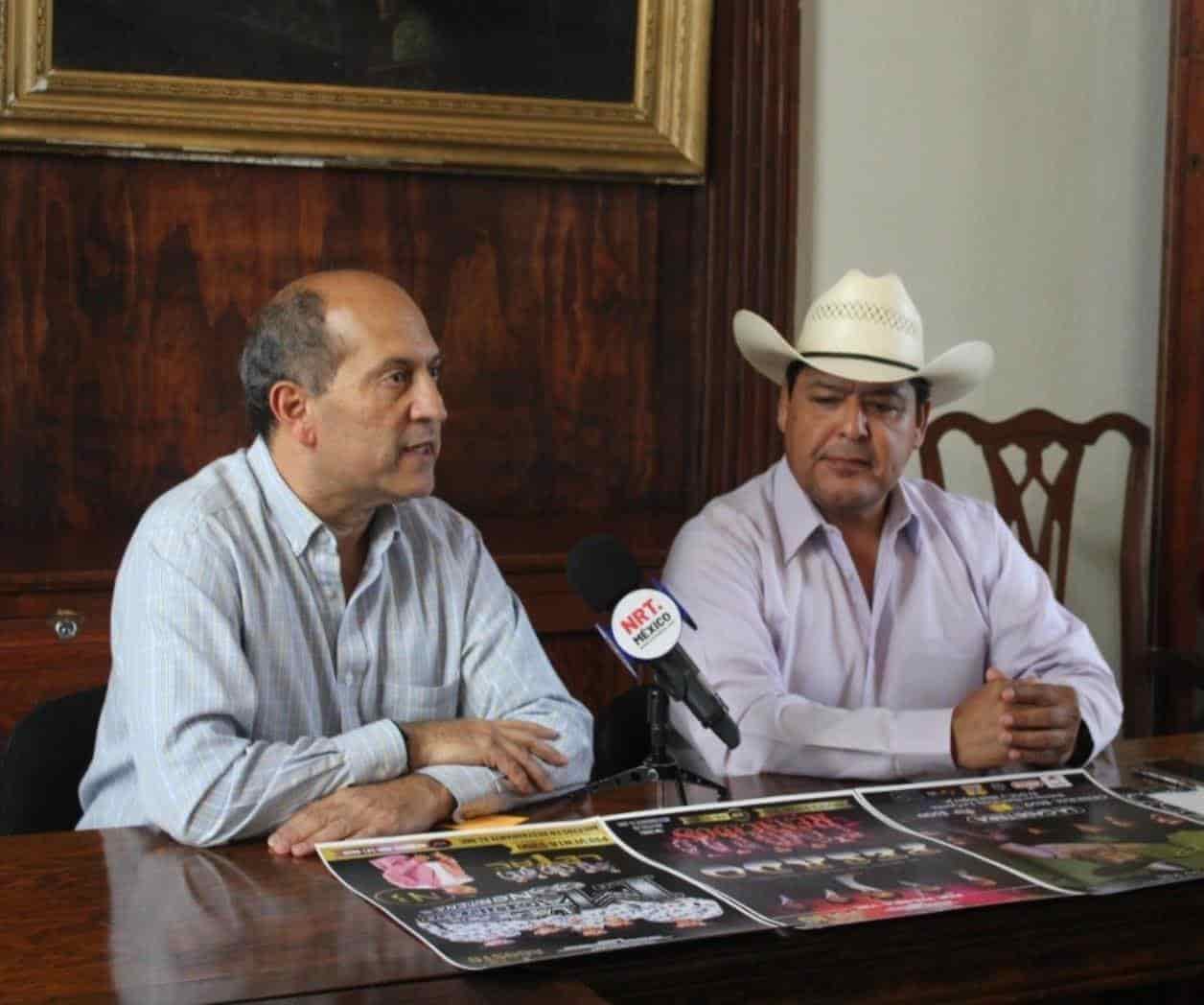 Invita Ciénegas a sus festejos