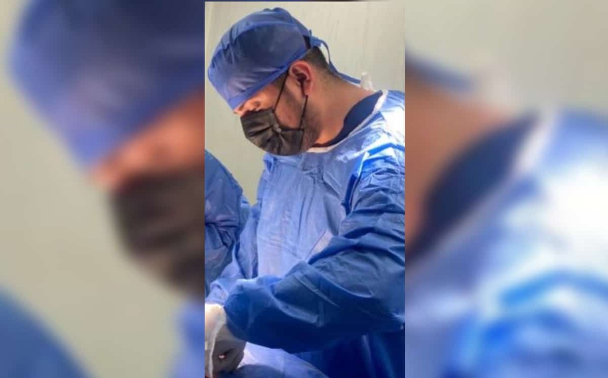Sec de Salud evalúa qué hacer con pasantes tras el asesinato del médico Erick Andra