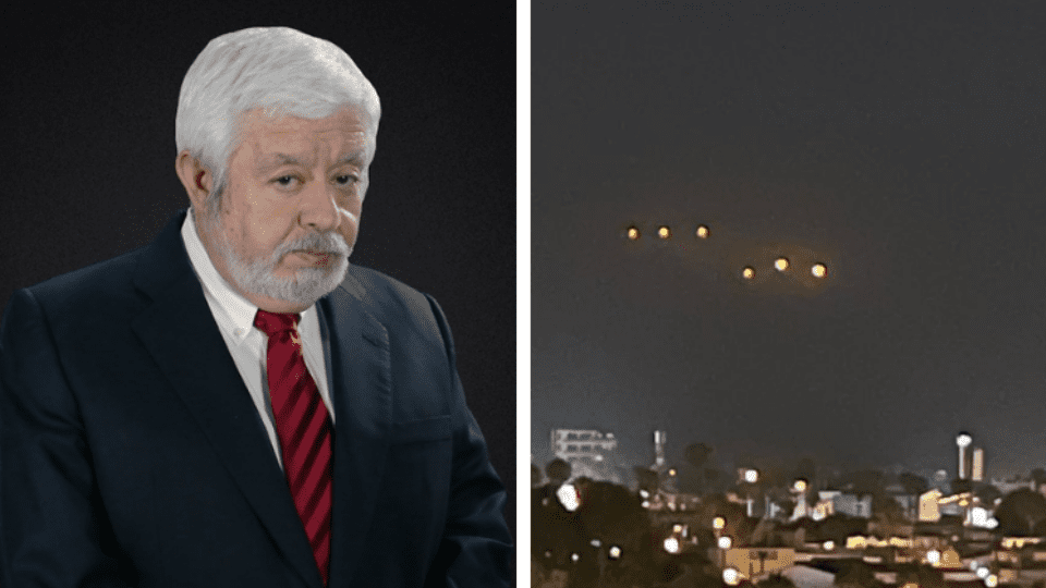 México se sumará a la investigación ovni: Jaime Maussan