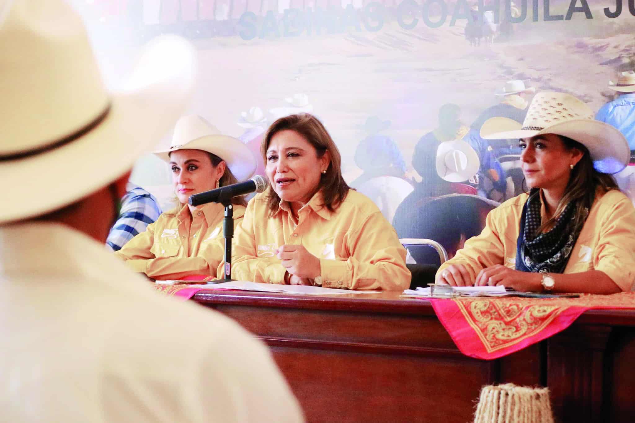 Sabinas es la sede preferida para la realización de eventos deportivos, culturales y turísticos.