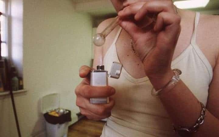 Se incrementó el número de drogadictos de ambos sexos.