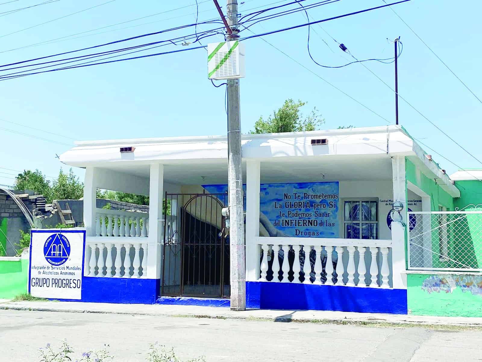 La jurisdicción sanitaria se encarga de regular y revisar que todos los centros de rehabilitación se encuentren en óptimas condiciones.