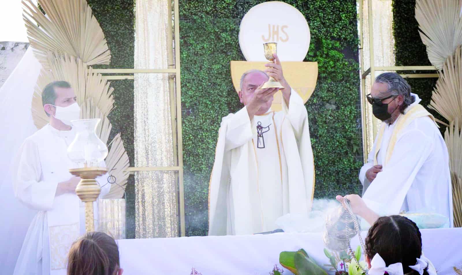 Pocos quieren ser sacerdotes