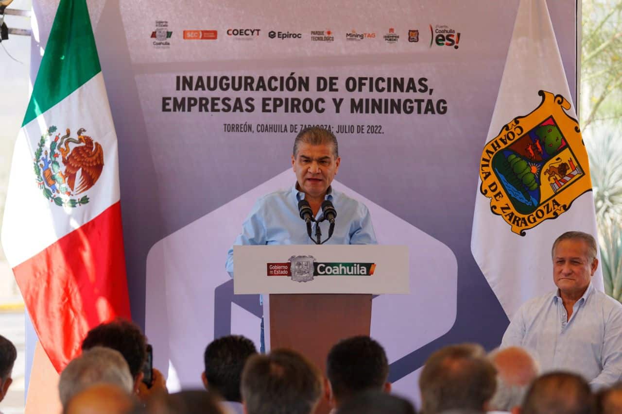 Coahuila diversifica las ramas industriales