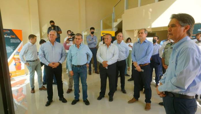 Coahuila diversifica las ramas industriales