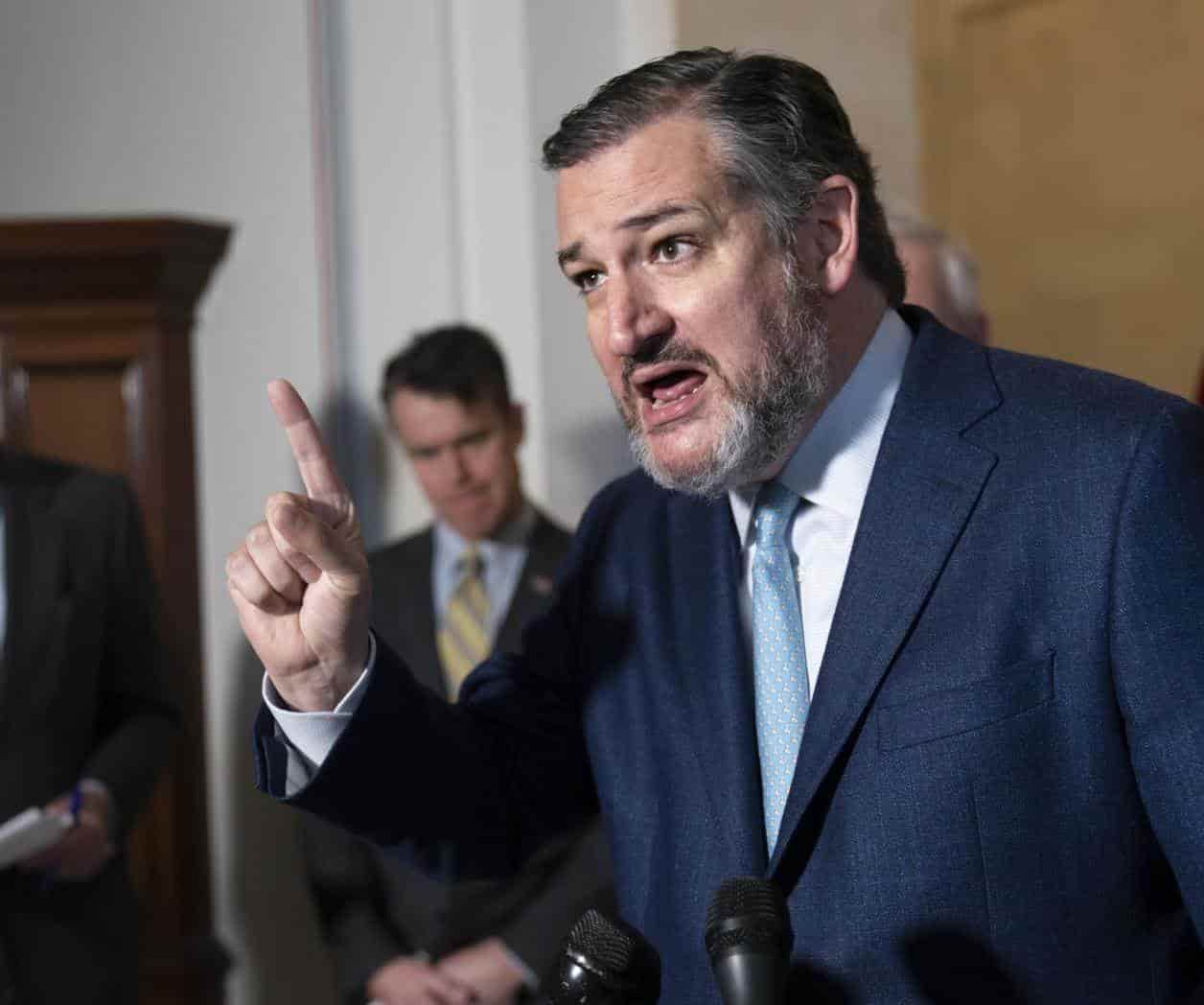 Corte Suprema se equivocó al legalizar matrimonio gay; Afirma Ted Cruz
