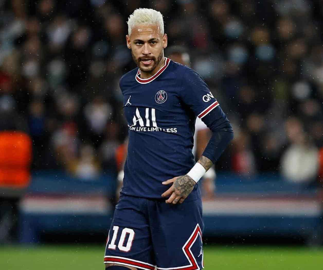 Manchester City habría rechazado a Neymar; Afirman medios franceses